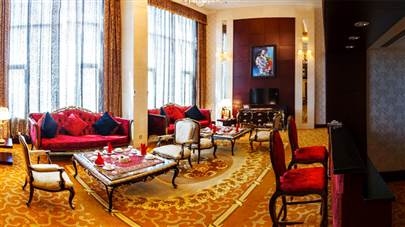 کافی شاپ هتل پارسیان آزادی تهران کافی شاپ هتل پارسیان آزادی تهران